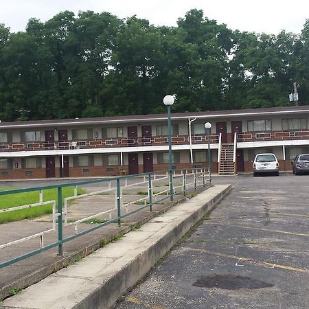 H&K Motel Андерсон Экстерьер фото