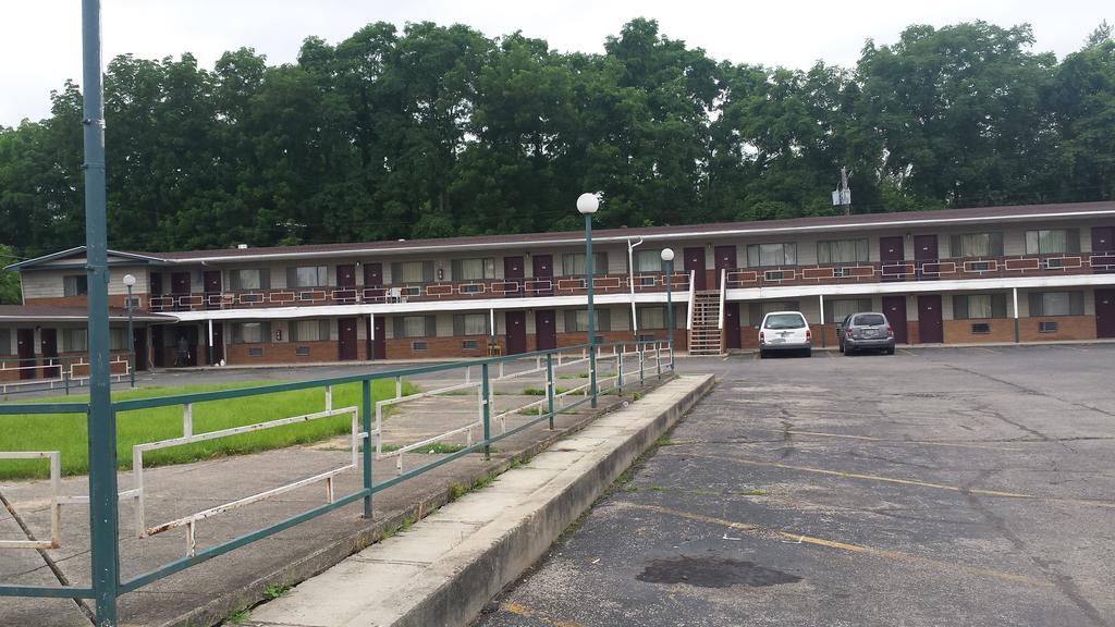 H&K Motel Андерсон Экстерьер фото