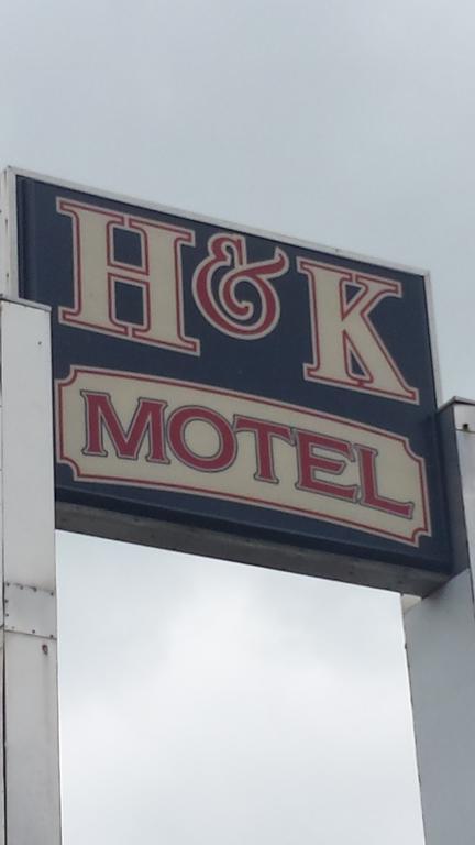H&K Motel Андерсон Экстерьер фото